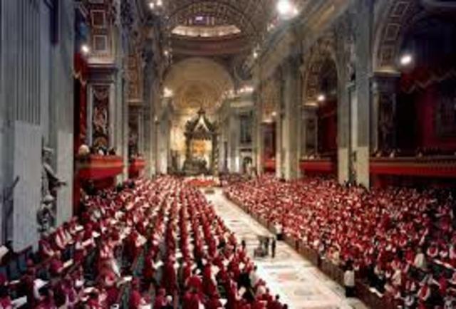 The Second Vatican Council