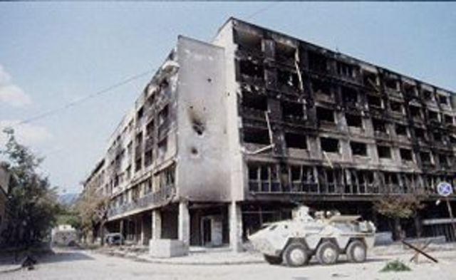 Guerra de los Balcanes