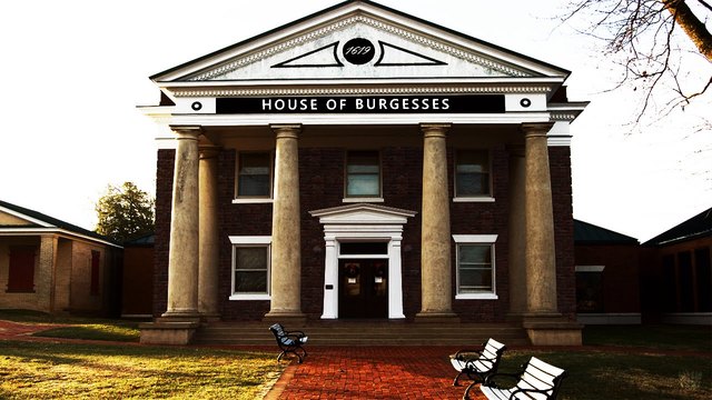 house of burgesses