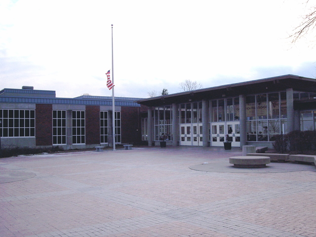 GREENWICH HIGH SCHOOL