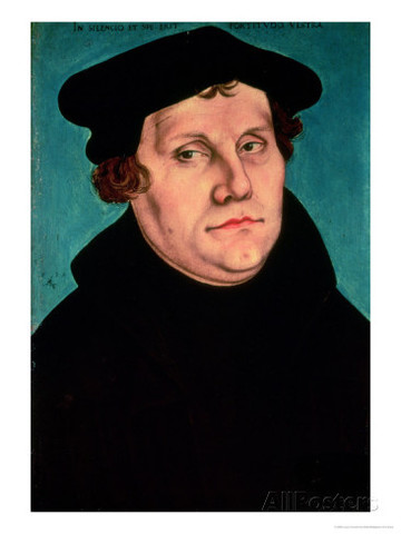 The Reformation: Martin Luther’s Publication of 95 Theses 1517