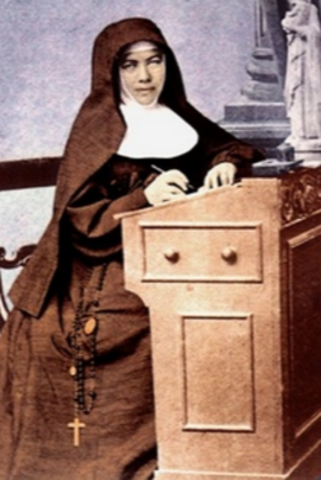 Mary returns from Rome