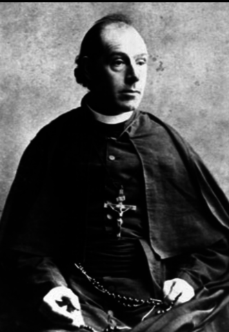 Father Julian Edmund Tenison woods passed away