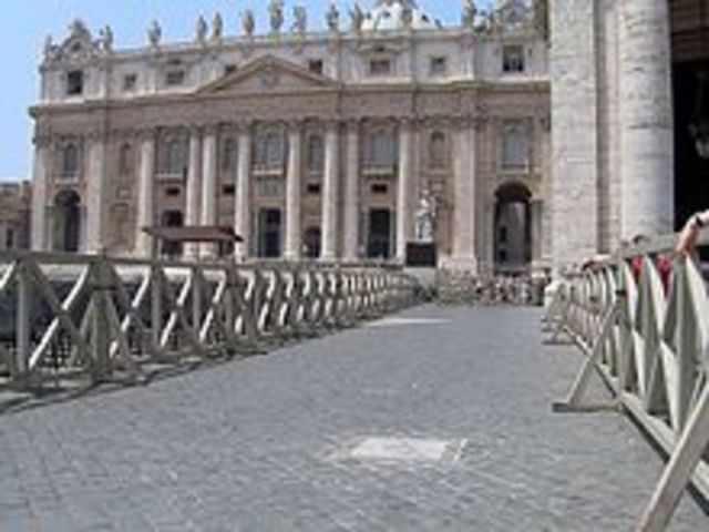 1981 Assassination attempt on Pope John Paul II