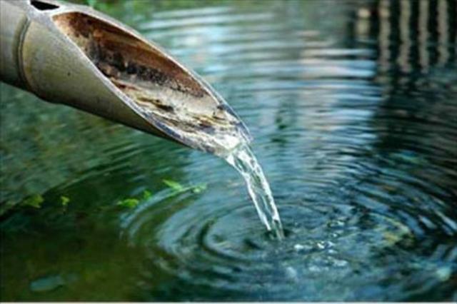Como mantener el agua pura libre de contaminar.