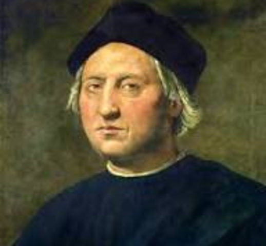 DESCUBRIMIENTO DE AMÉRICA