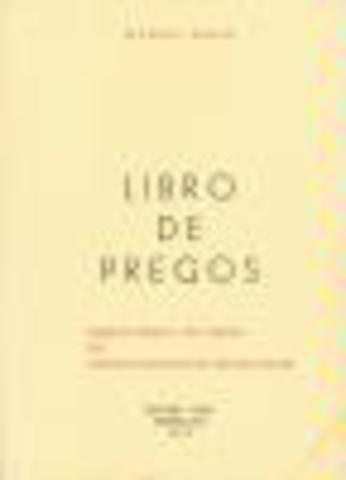 Libro de pregos