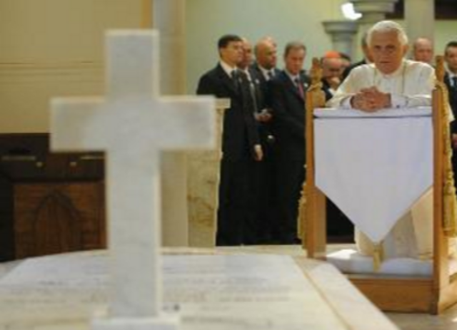 Mary Mackillop was Beatified