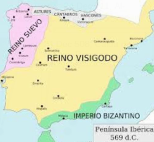 Reino Visigodo