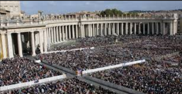 Canonisation of Mary