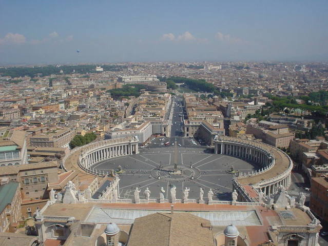 Establishment of Vatican City