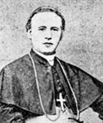 First bishop of Brisbane