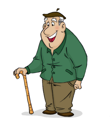 Etapa de la tercera edat