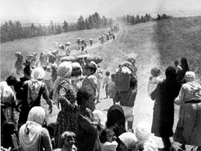 Brutal Ethnic conflict in Kosovo