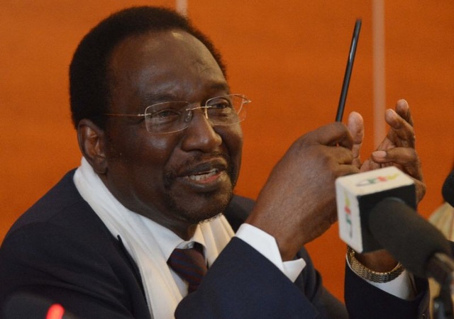 President Habré exiled