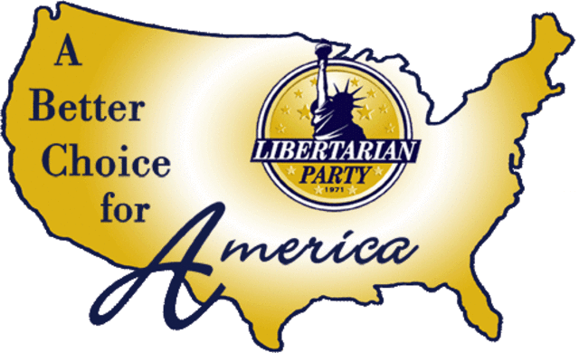 First Televised Libertarian debate