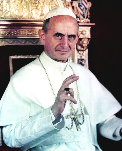 Pope Paul VI Stops Excommunication