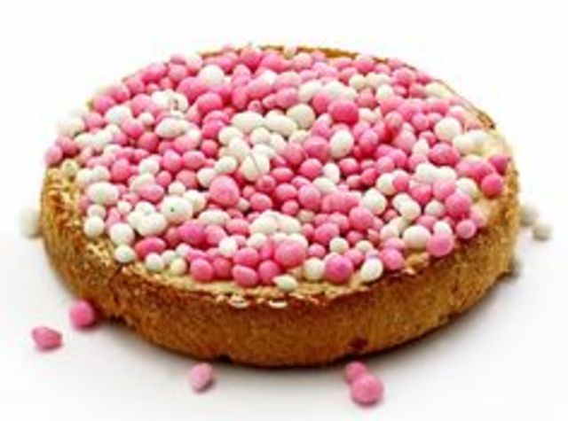 Hoera ik heb een zusje!