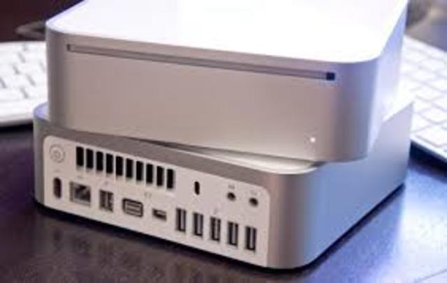 2009 Mac Mini