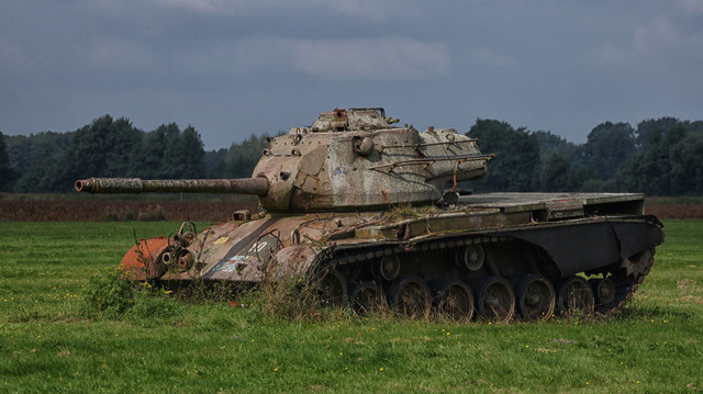 M47 Patton