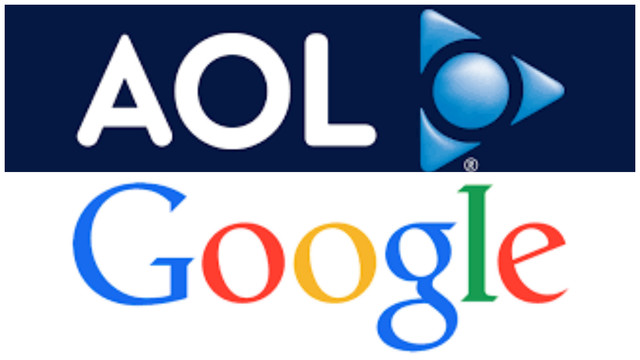 Aol y Google