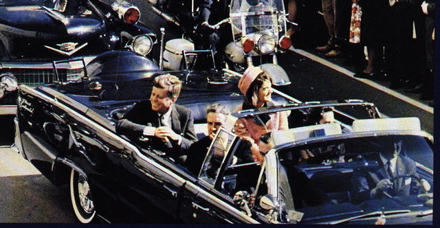 JFK assassination