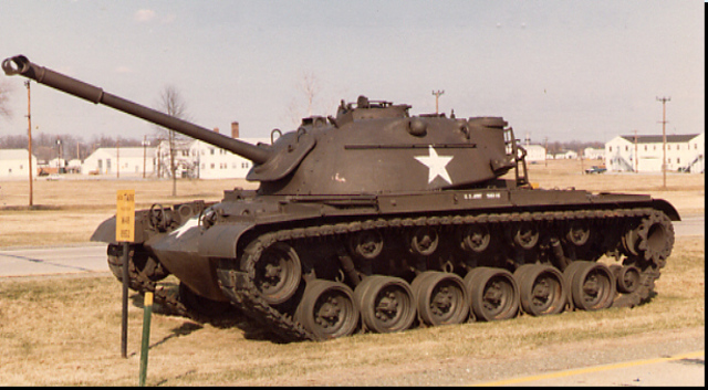 M48 Patton