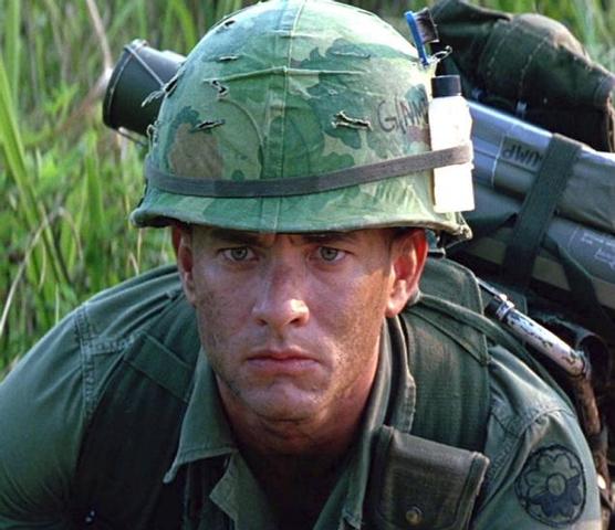 Forrest in the Army