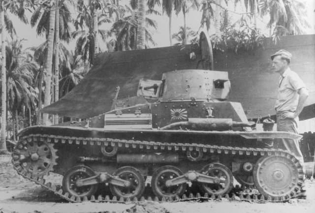 Type 94 tankette