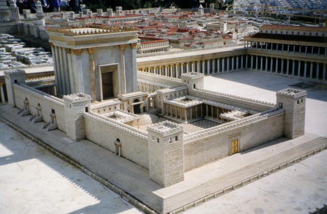 The Second Temple