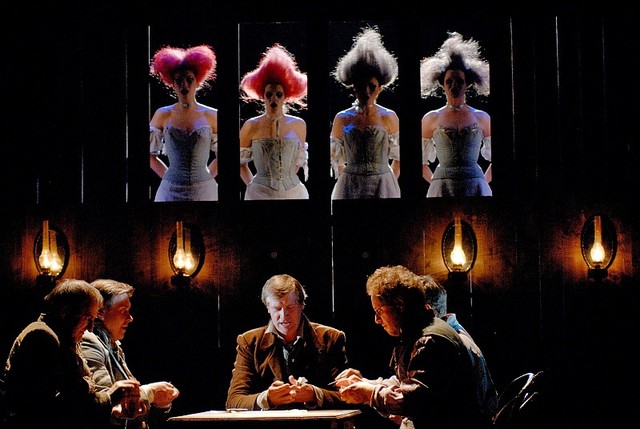 paskutinis LOŠĖJAI