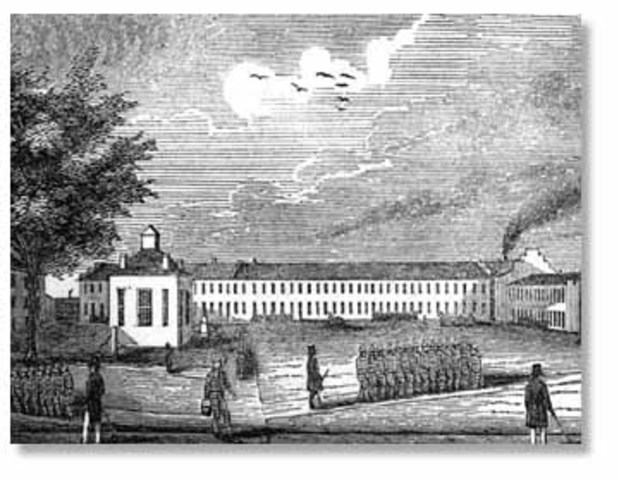 Her wife's death and his imprisonment