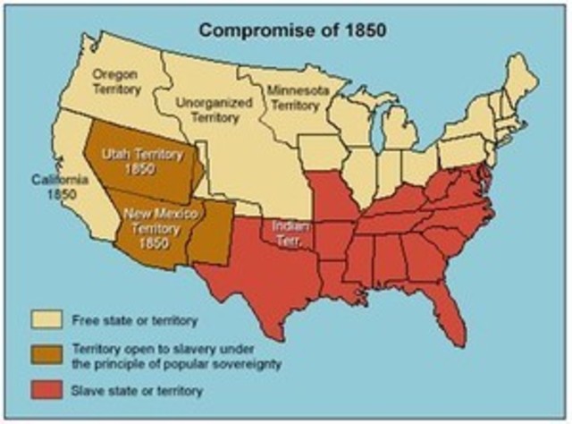 Compromise Of 1850 #2
