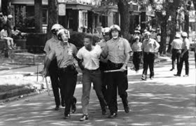 Race Riots