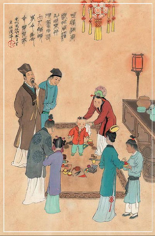 Siglo II -  China Imperial