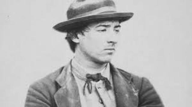 David Herold arrested