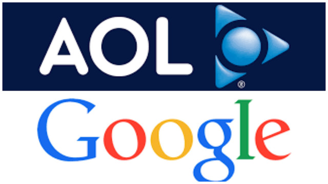 Aol Instact Messenger y Google