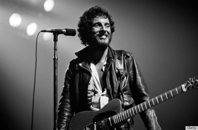 Bruce Springsteen was very counterculture