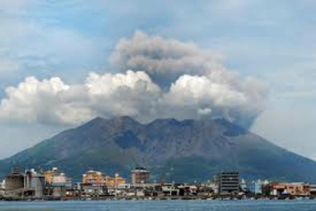 Sakurajima