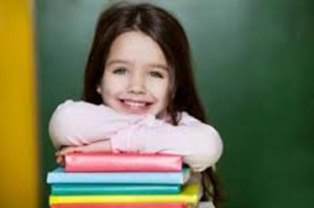 Middle childhood ( 6-10)