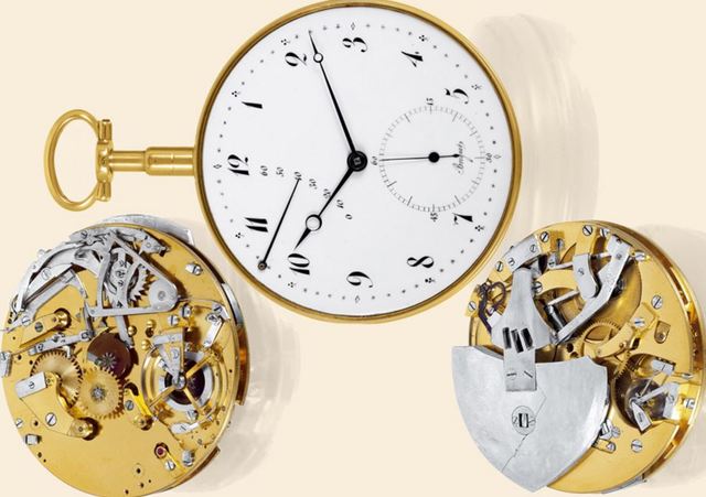 The Pocket Watch Became Truly Useful