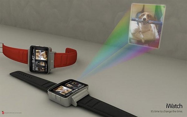 The iwatch