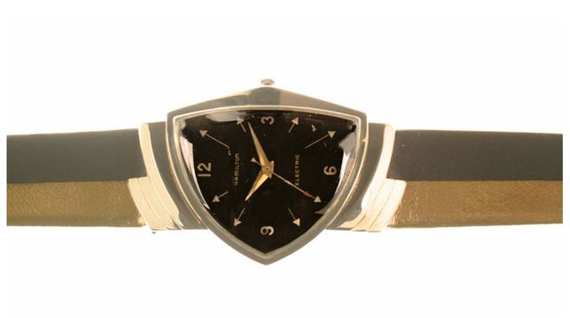 The Watch Becomes Electronic