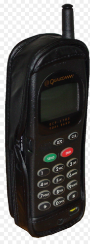 First Commercial cellular network