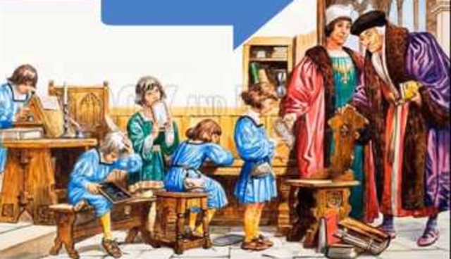 SIGLO XV  Edad media