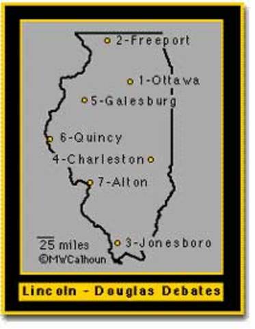 Lincoln-Douglas Debate