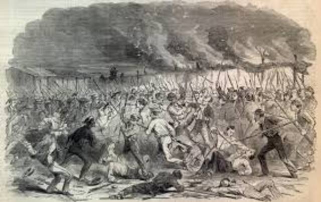 Battle of Santa Rosa Island