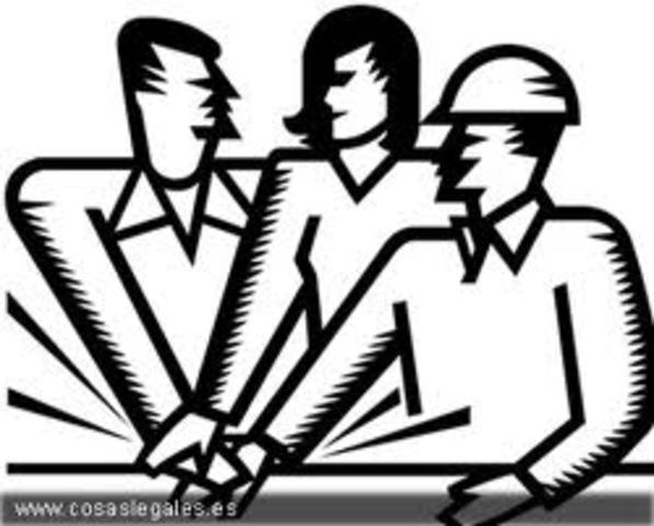 Decanso ´para  los trabajadores