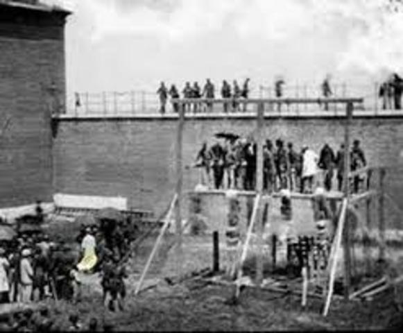 Those Who Conspire Are Those Who Die