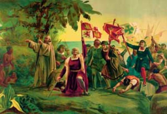 Descubrimiento de América